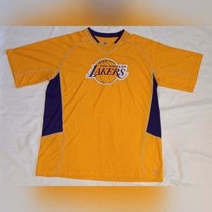 NBA Los Angeles Lakers Embroidered Jeresy, Size XL